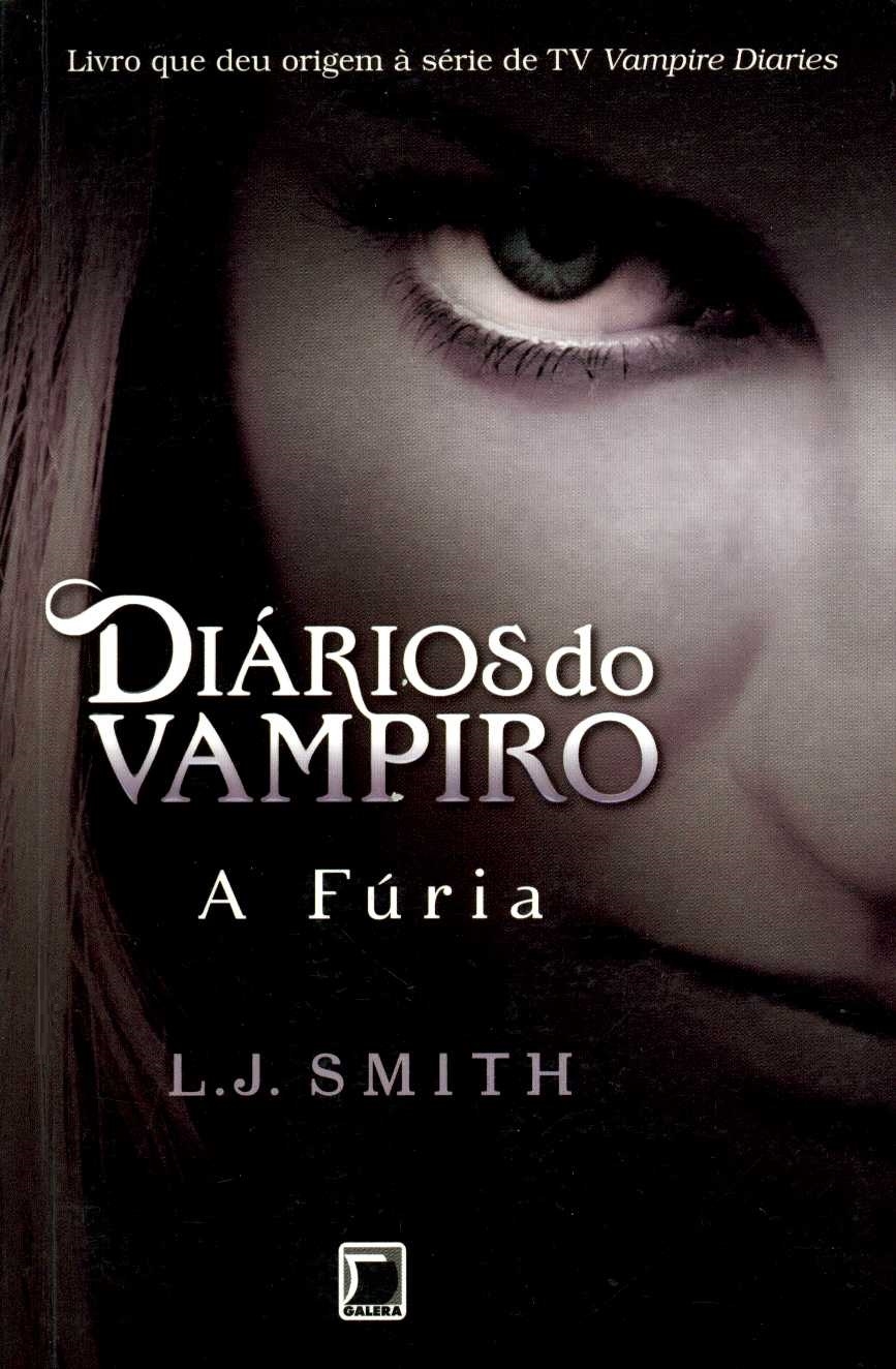 Livro - Diários do Vampiro - O Despertar - Volume 1 - L.