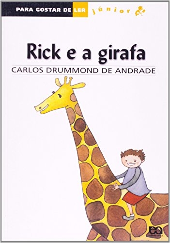 Rick e a girafa