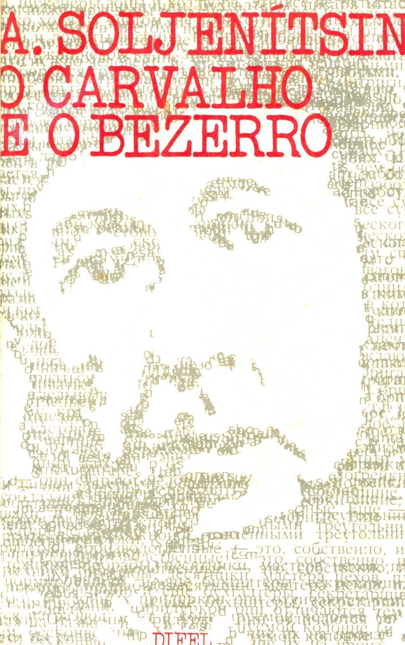 O carvalho e o bezerro