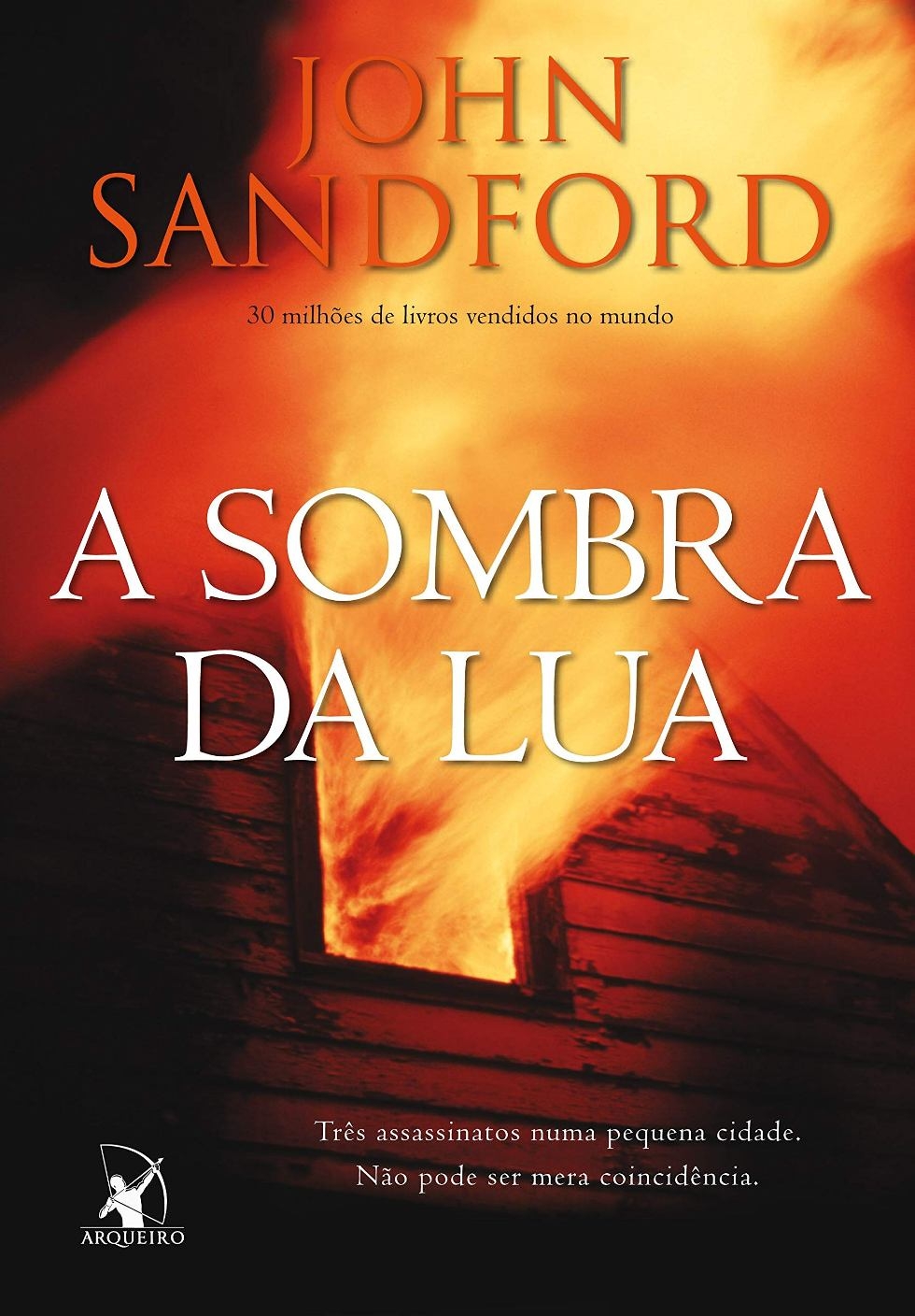 A sombra da lua