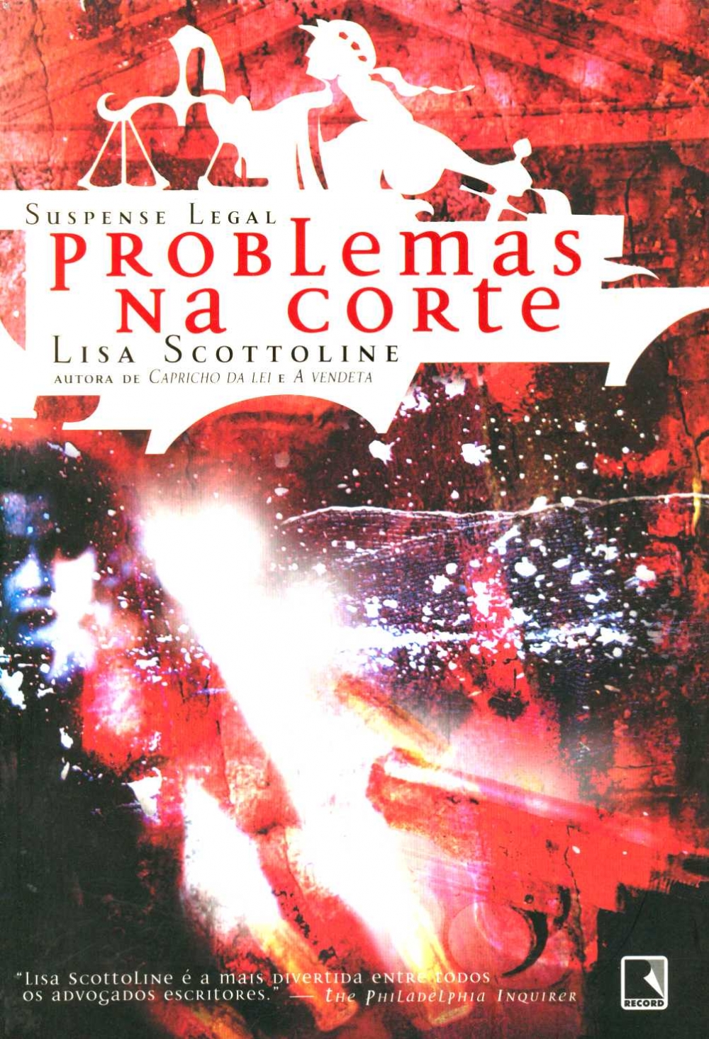 Problemas na corte
