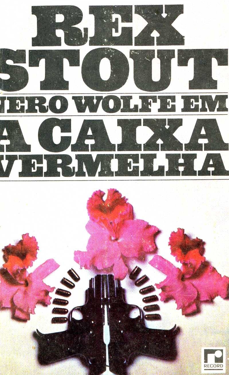 A caixa vermelha