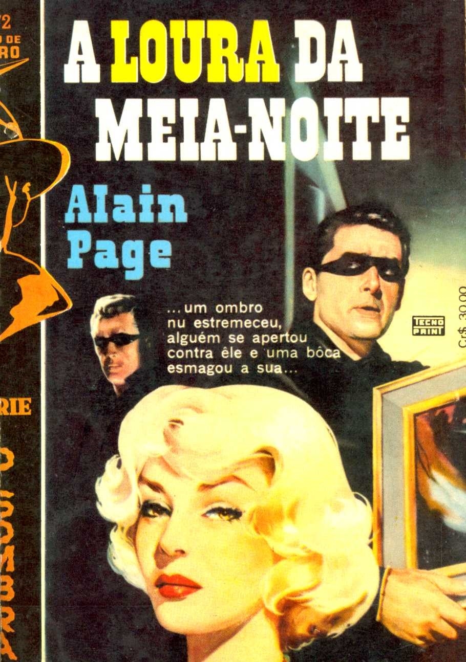 A loura da meia-noite