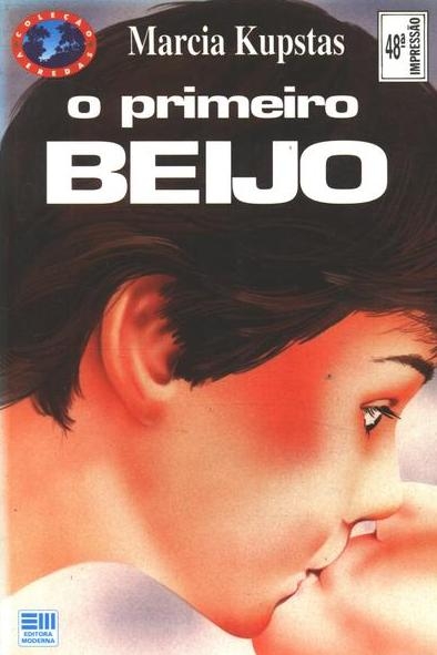 O primeiro beijo