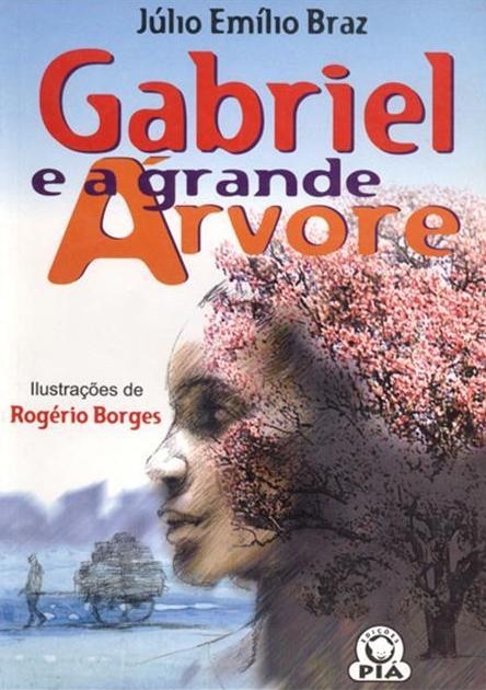 Gabriel e a grande árvore