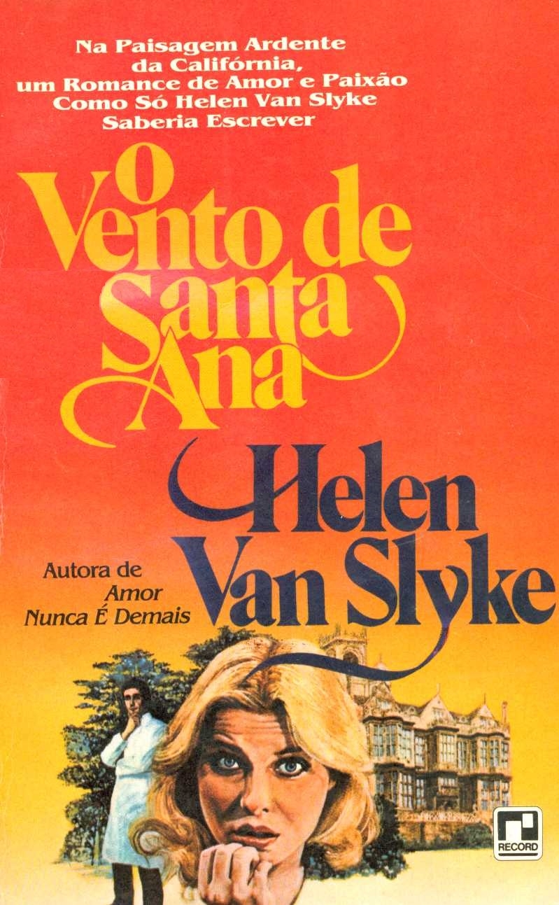O vento de Santa Ana