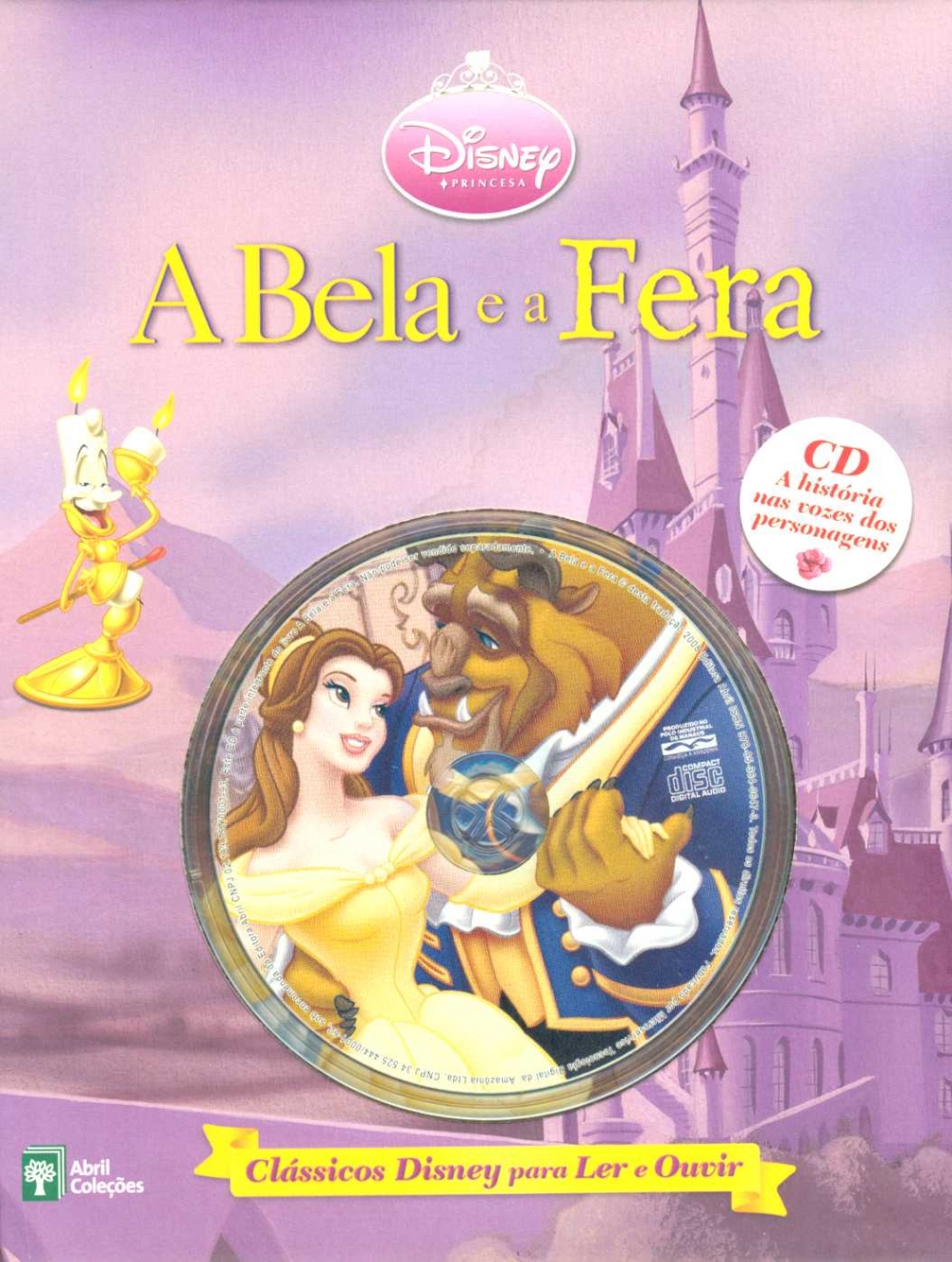 A Bela e a fera