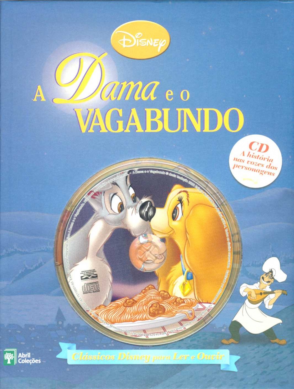 A dama e o vagabundo