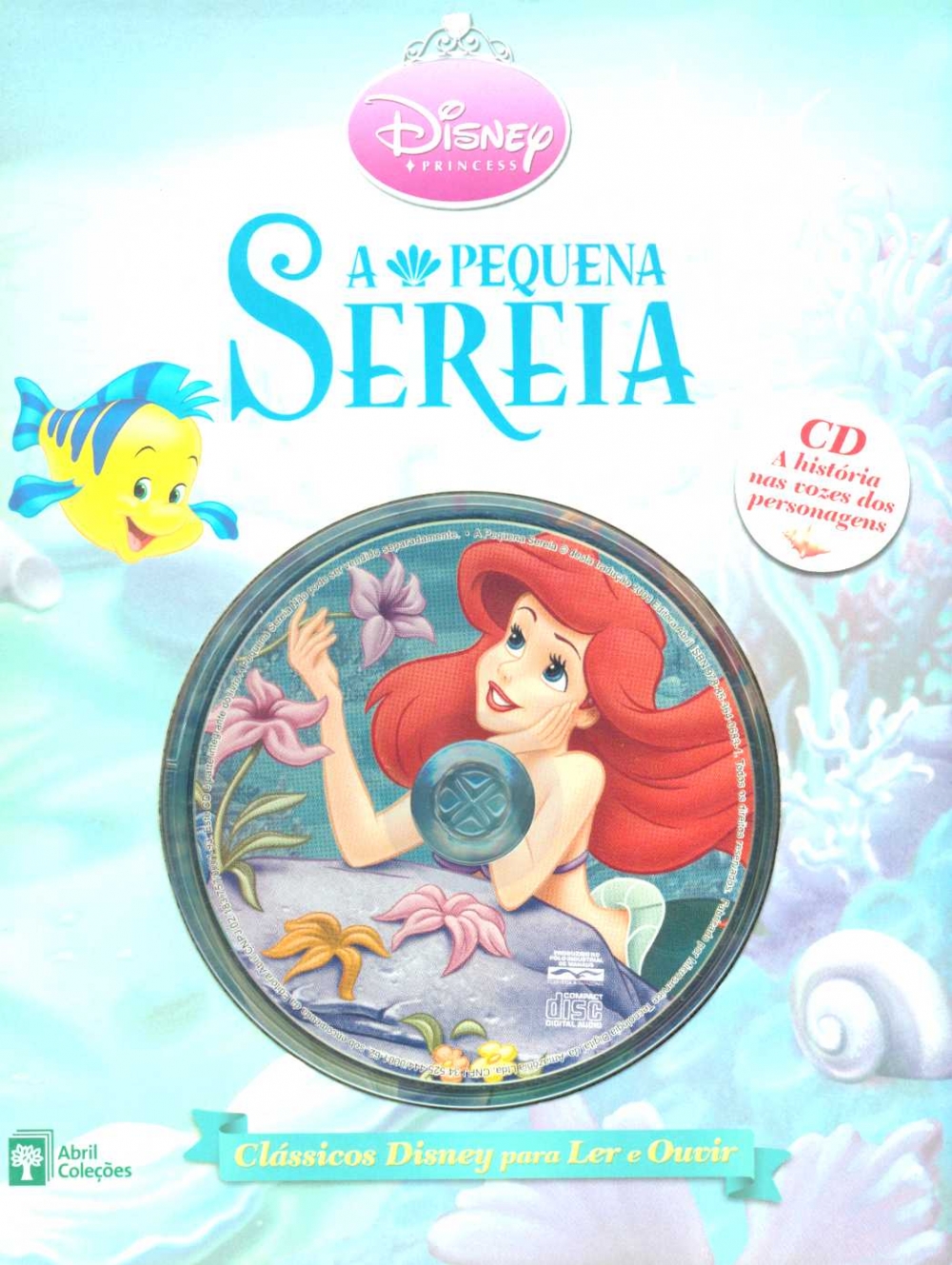 A pequena sereia