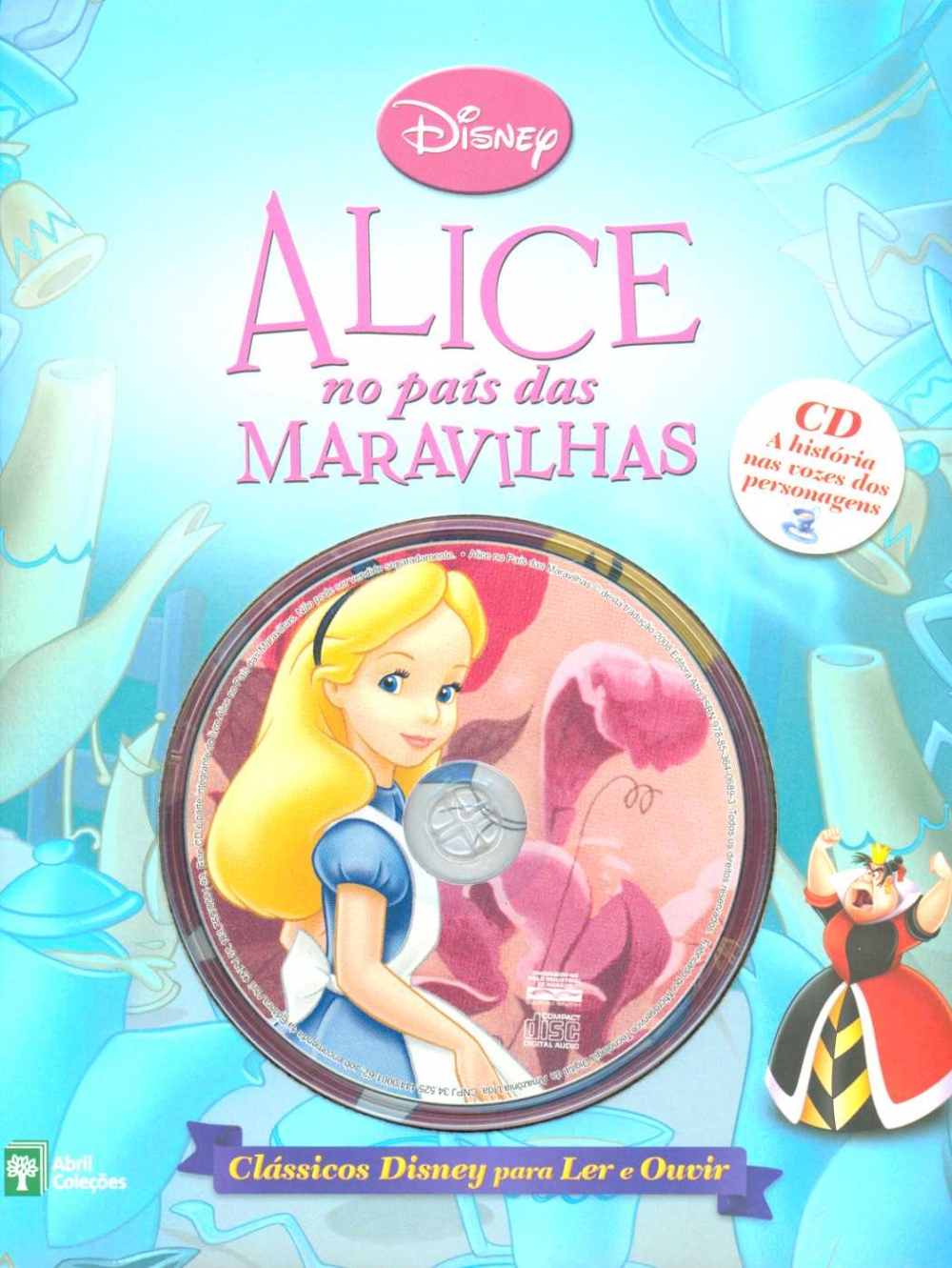 Alice no País das Maravilhas