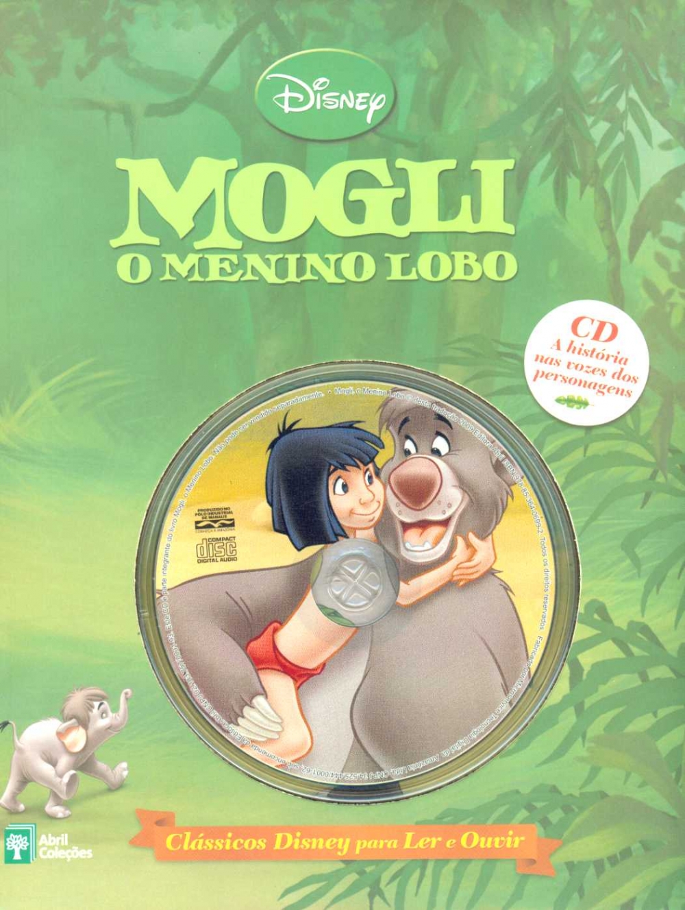 Mogli, o menino lobo