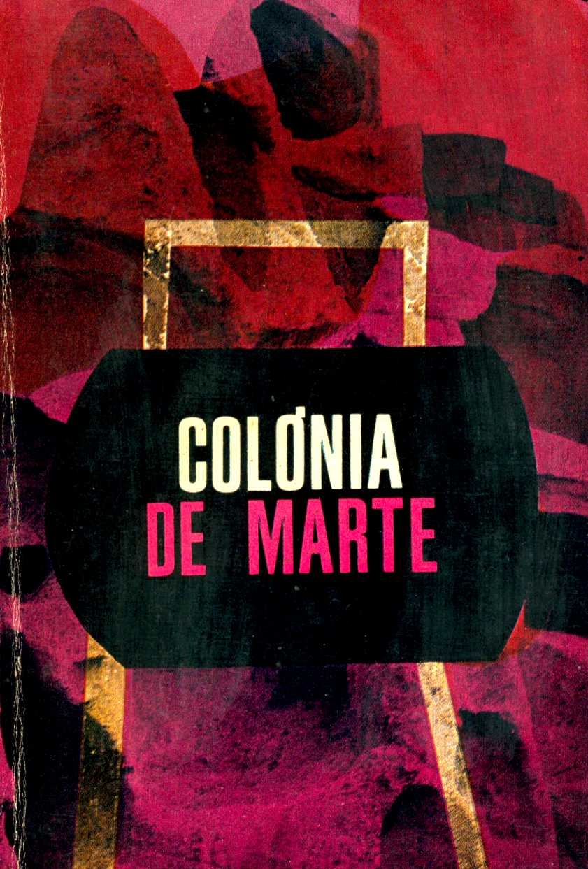 Colónia de Marte