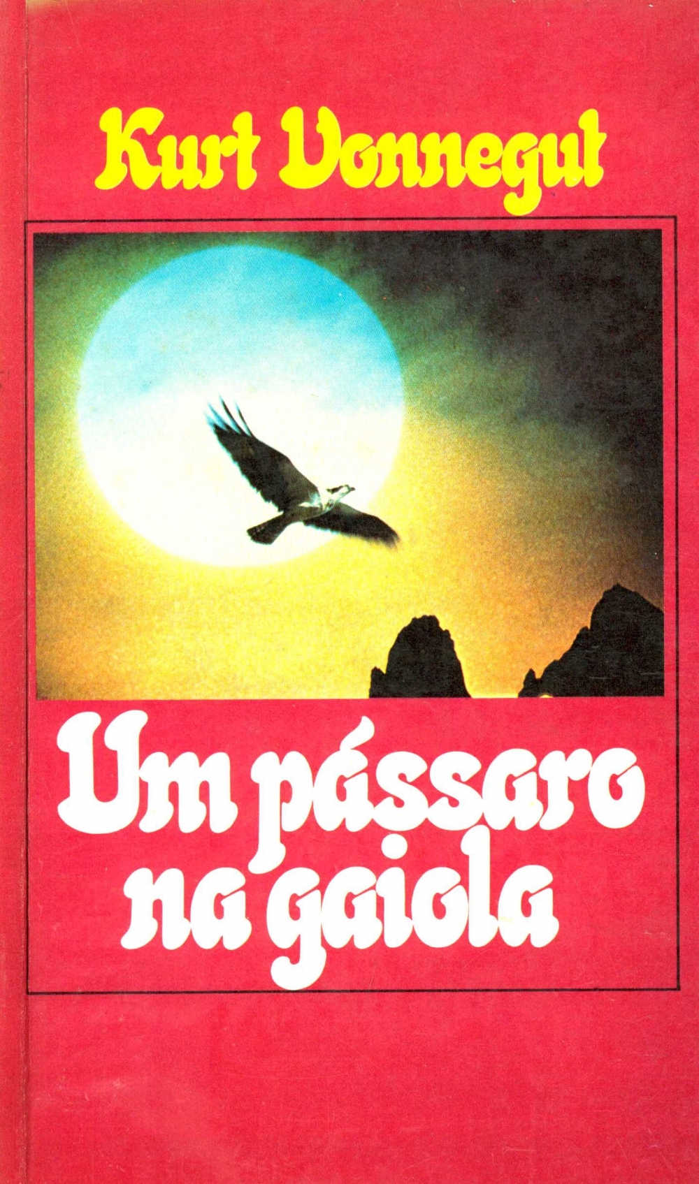 Um pássaro na gaiola