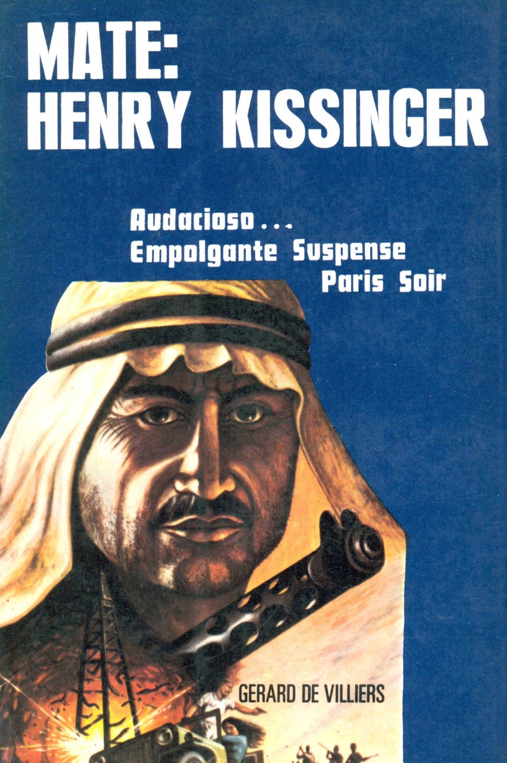 Mate: Henry Kissinger