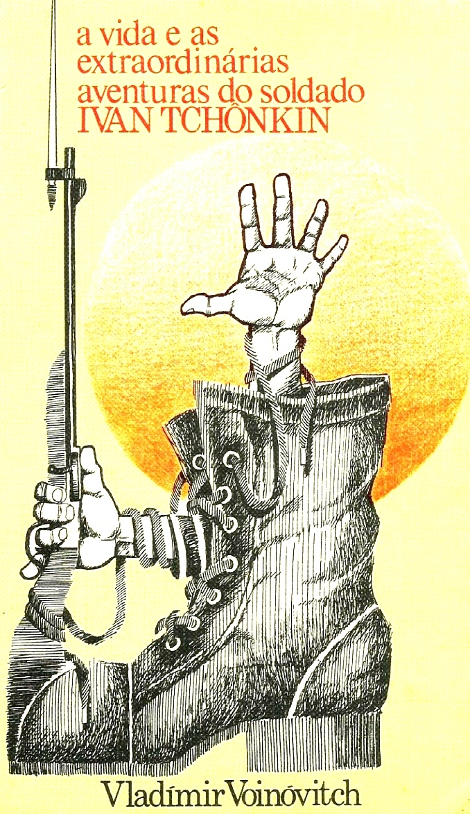 A vida e as extraordinárias aventuras do soldado Ivan Tchônkin