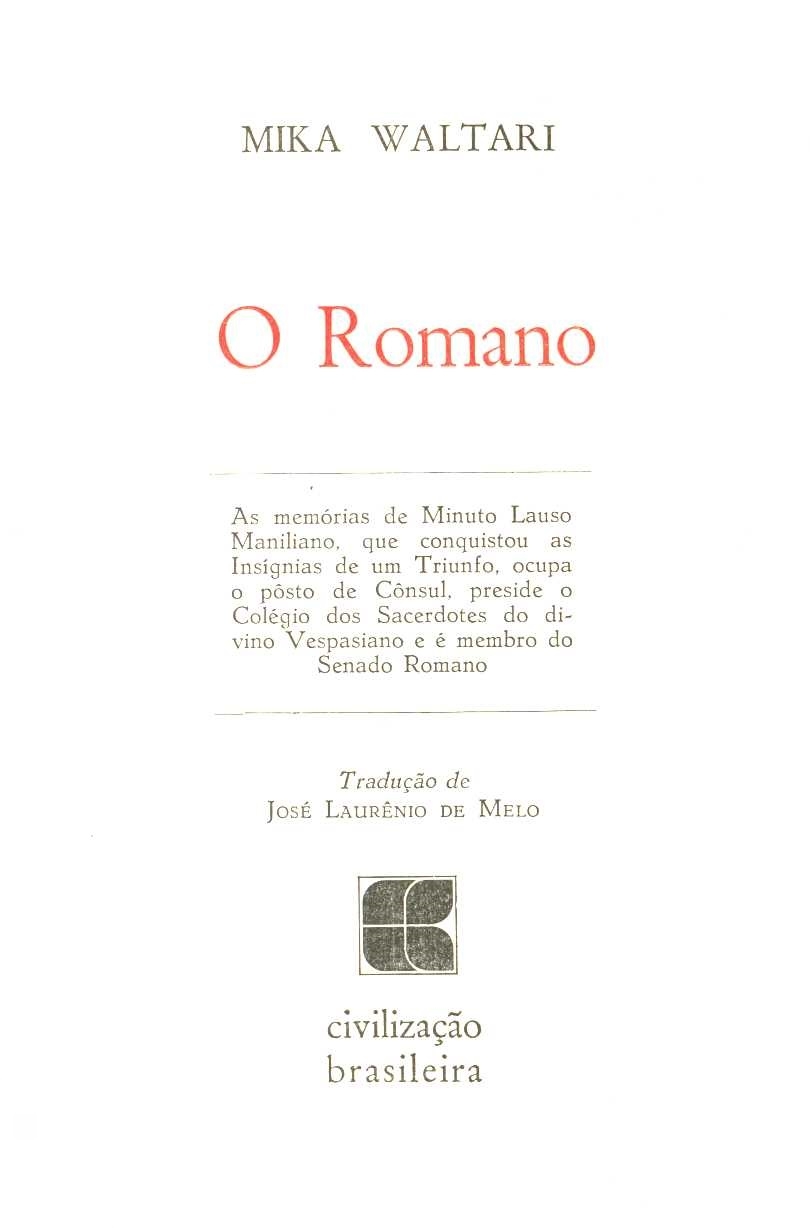 O romano