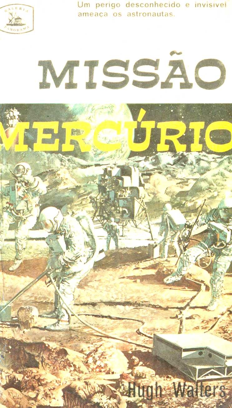 Missão Mercúrio