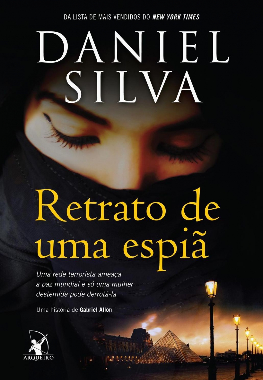 Retrato de uma espiã