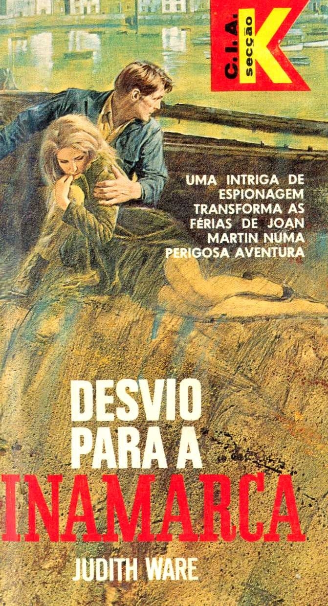 Desvio para a Dinamarca