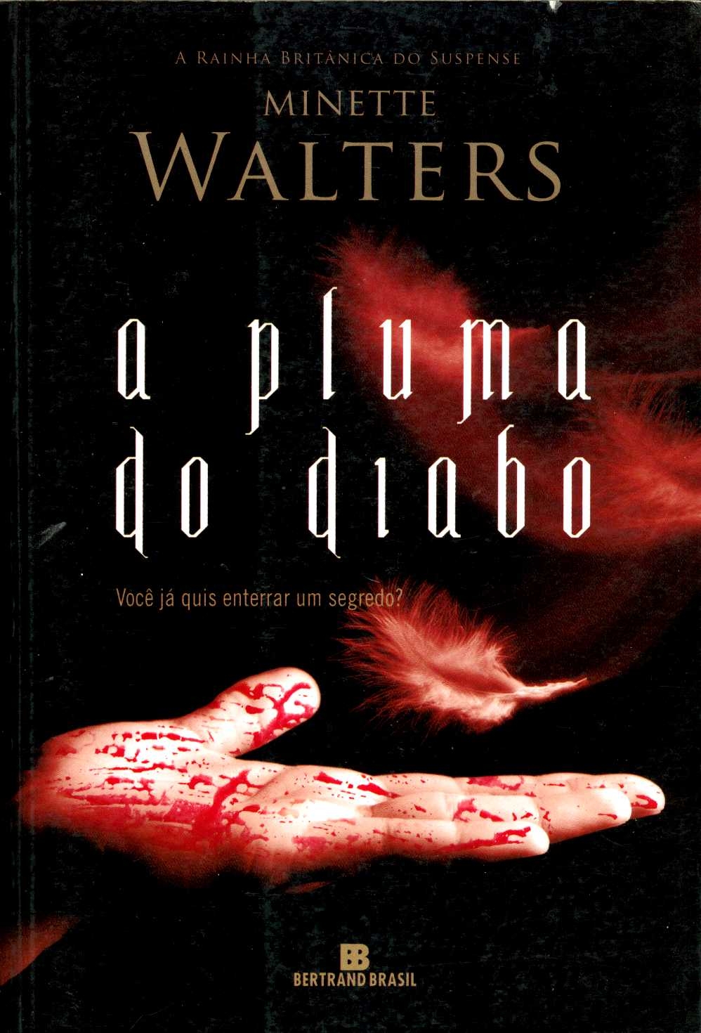 A pluma do diabo