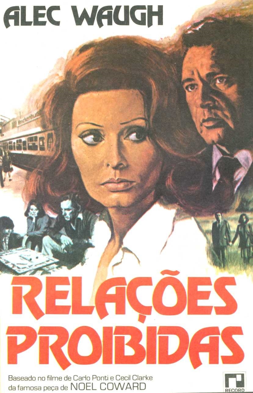 Relações proibidas