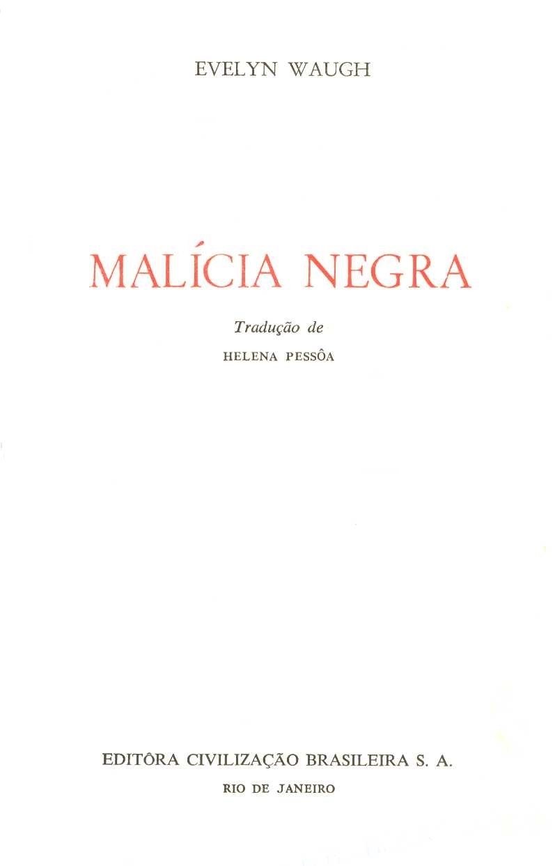 Malícia negra
