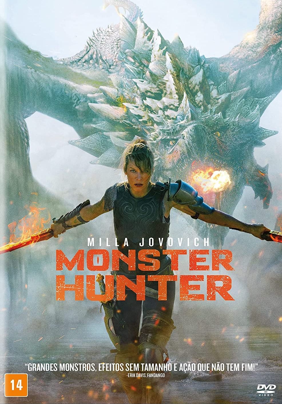 Monster hunter