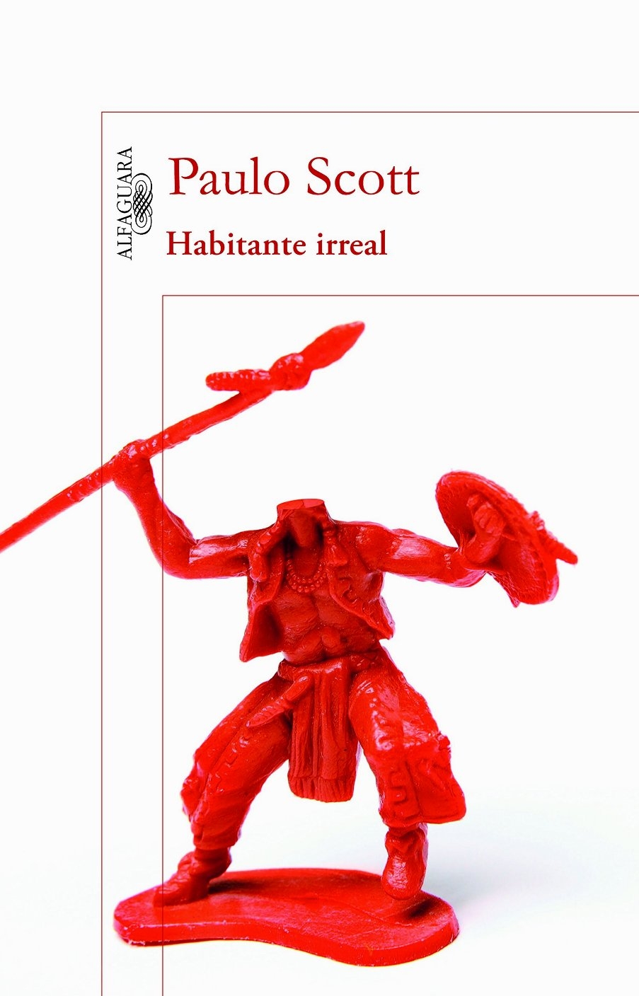 Habitante irreal