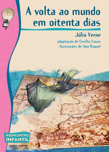 A volta ao mundo em oitenta dias