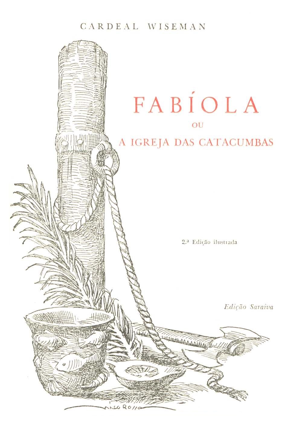 Fabíola ou A igreja das catacumbas