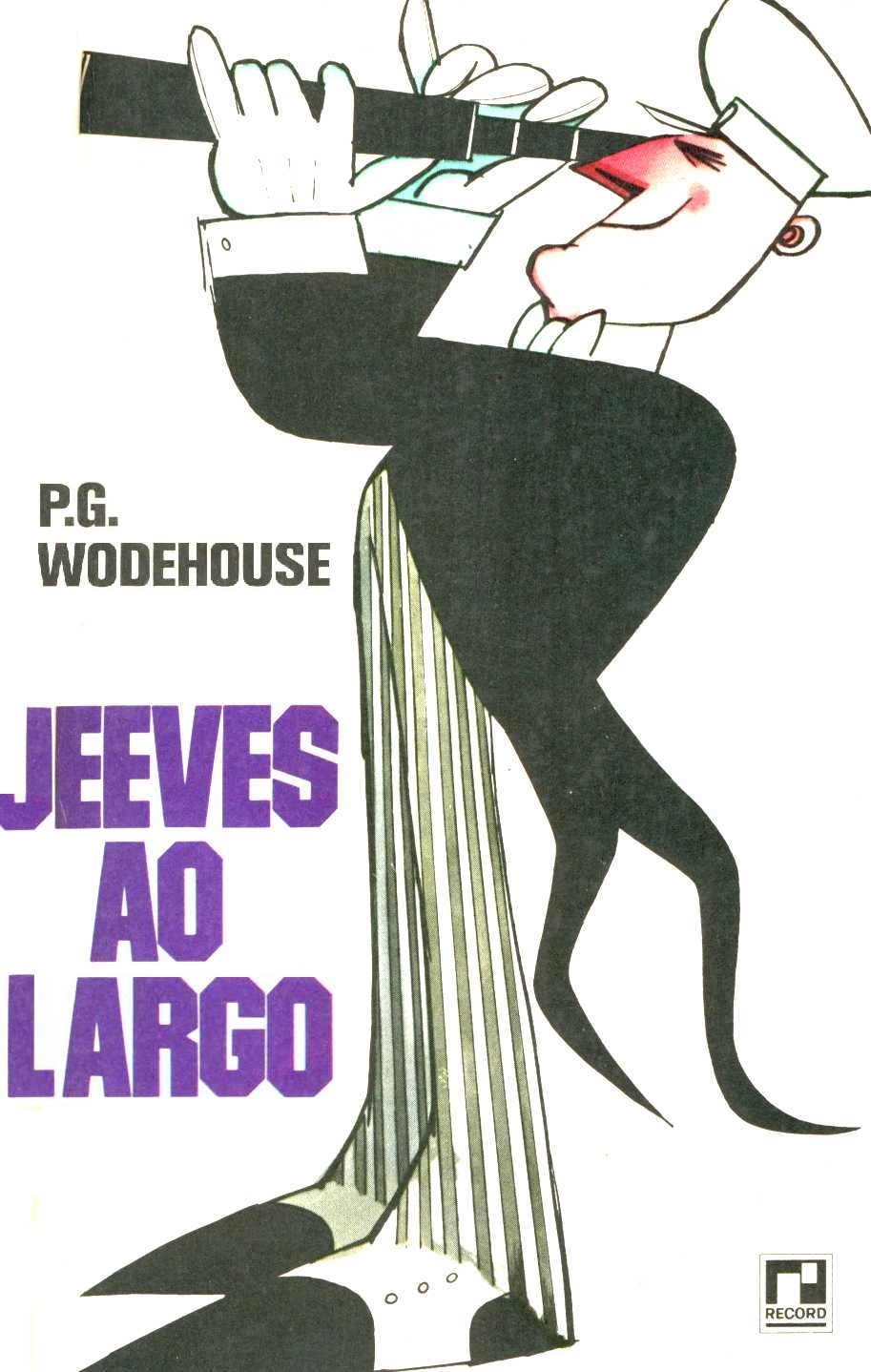Jeeves ao largo
