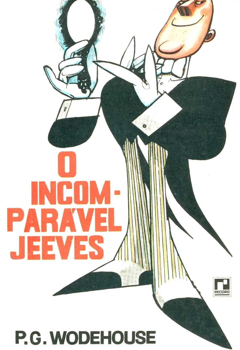 O incomparável Jeeves