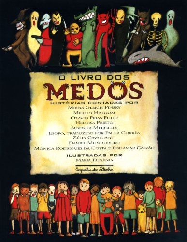 O livro dos medos