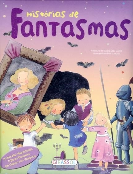 Histórias de fantasmas