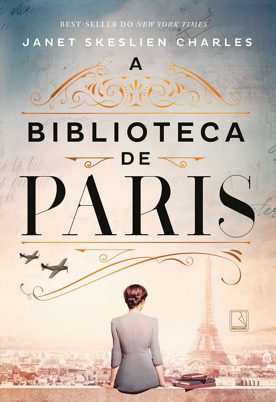 A biblioteca de Paris