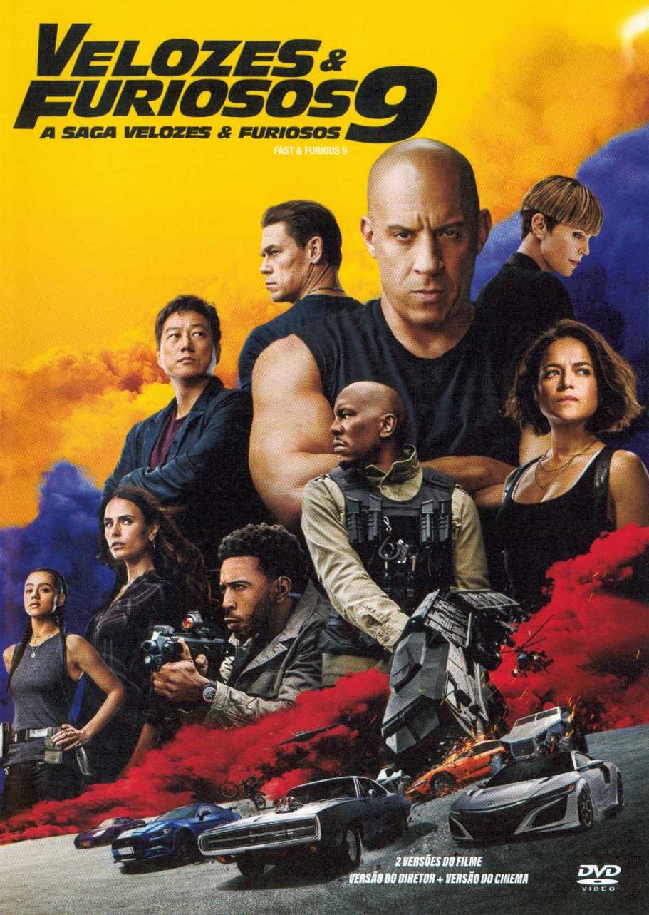 Velozes e furiosos 9