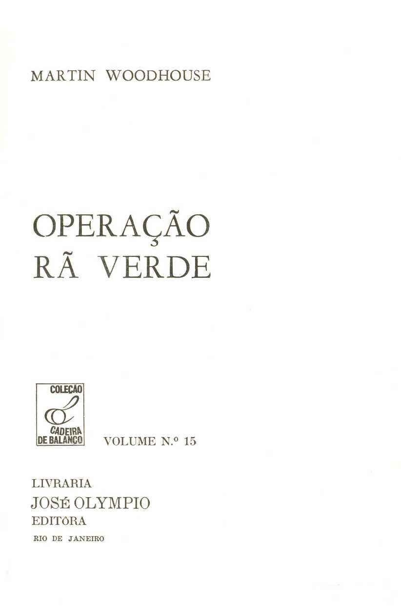 Operação Rã Verde