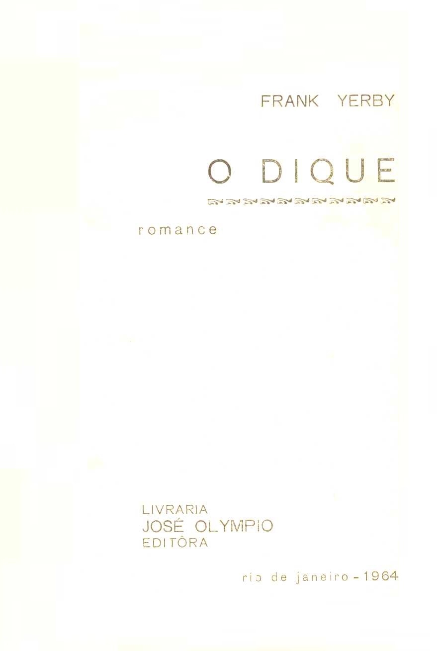 O dique