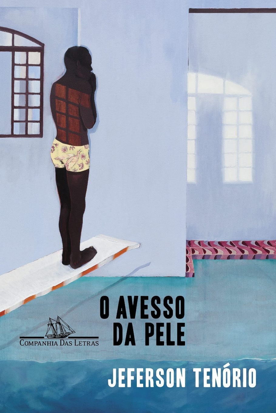 O avesso da pele