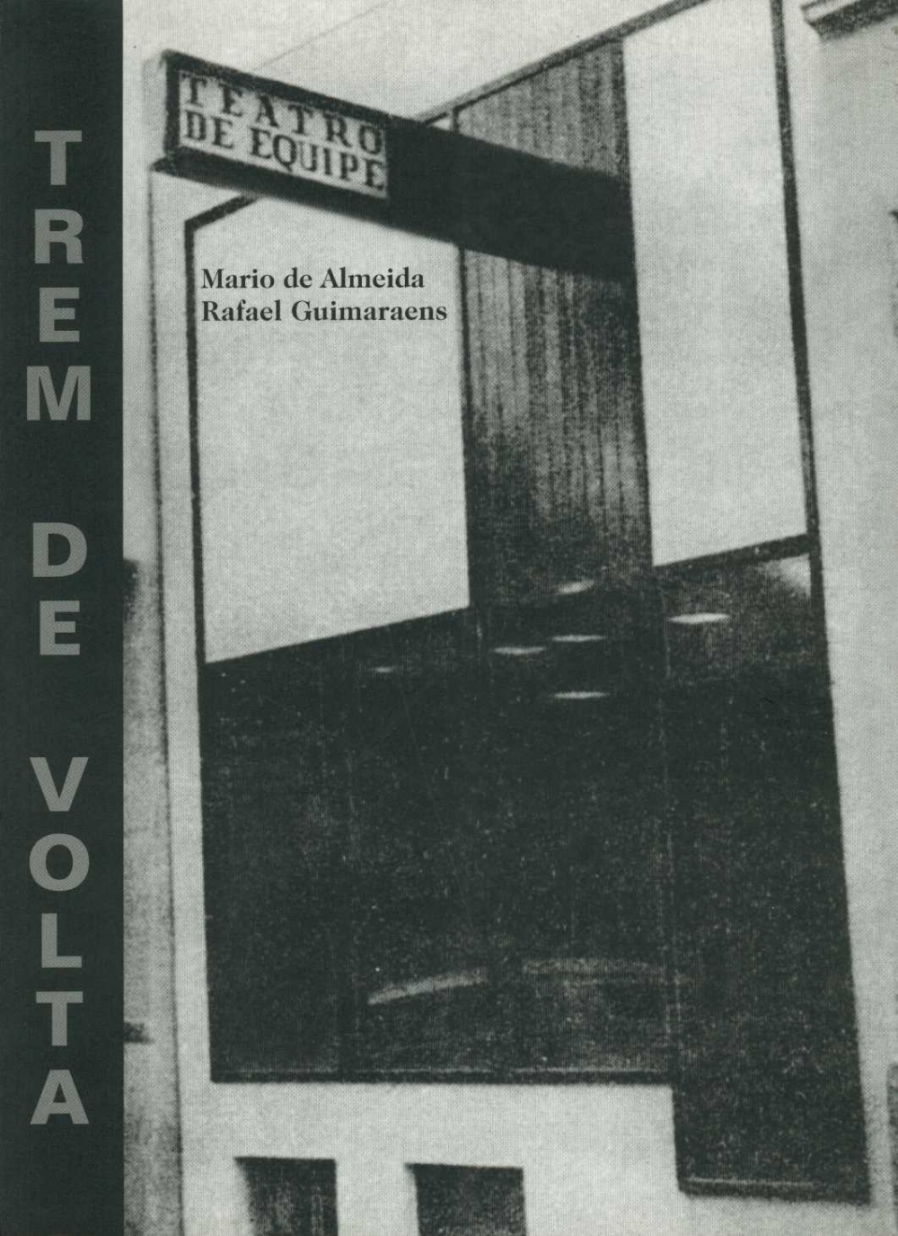 Trem de volta