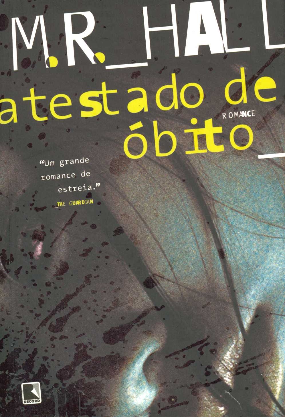 Atestado de óbito