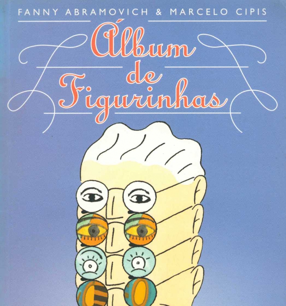 Álbum de figurinhas
