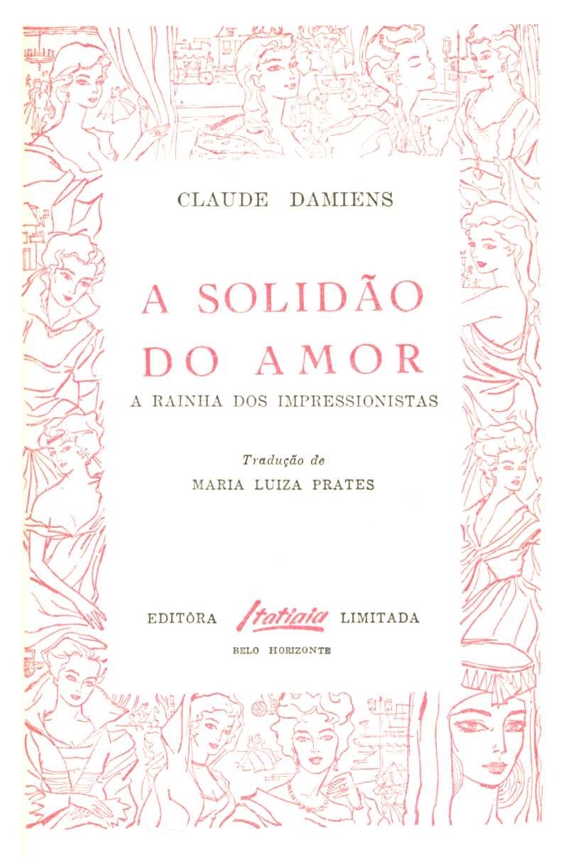A solidão do amor