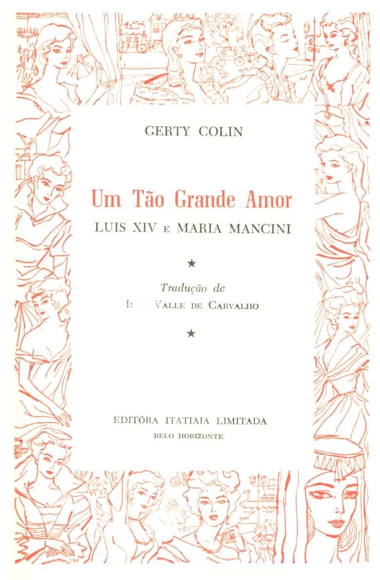 Um tão grande amor