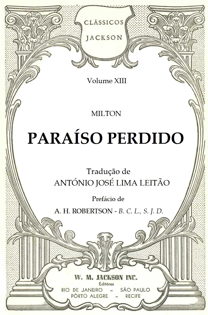 Paraíso perdido