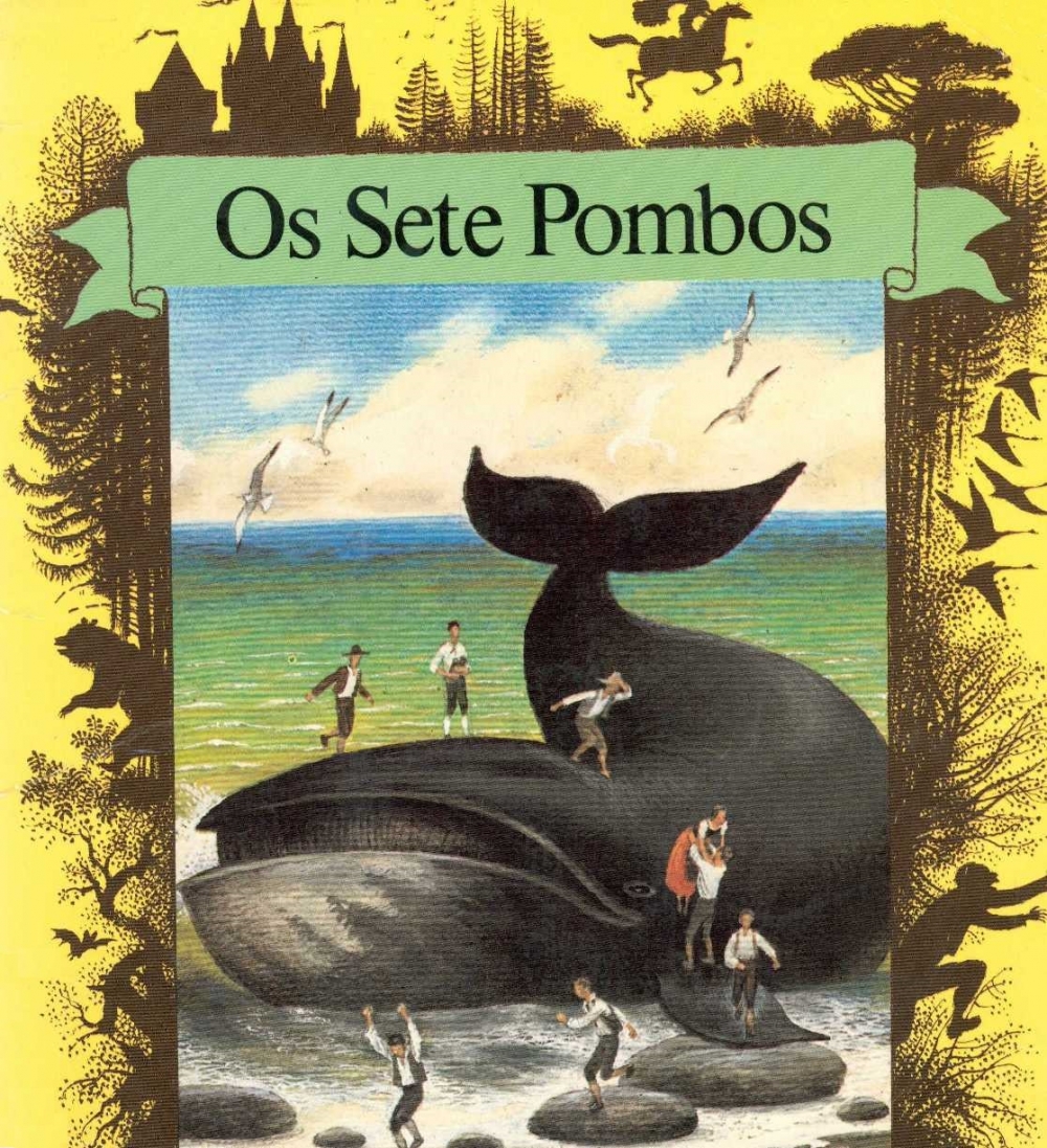 Os sete pombos