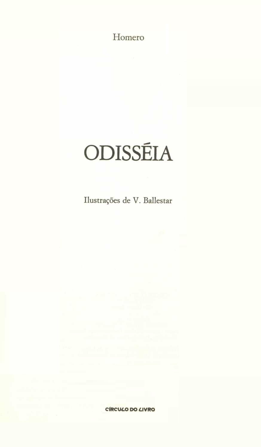 Odisséia
