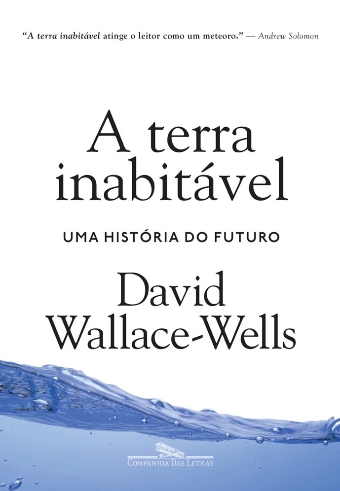 A Terra inabitável
