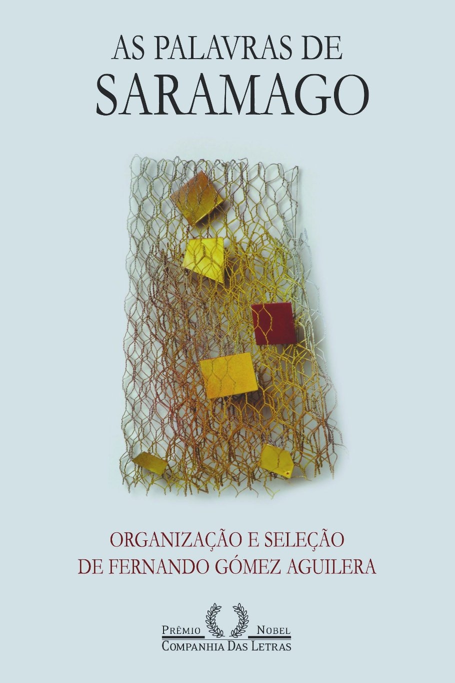 As palavras de Saramago