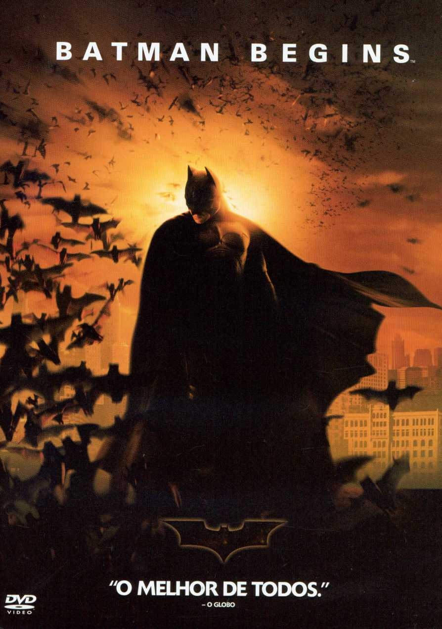 Batman begins